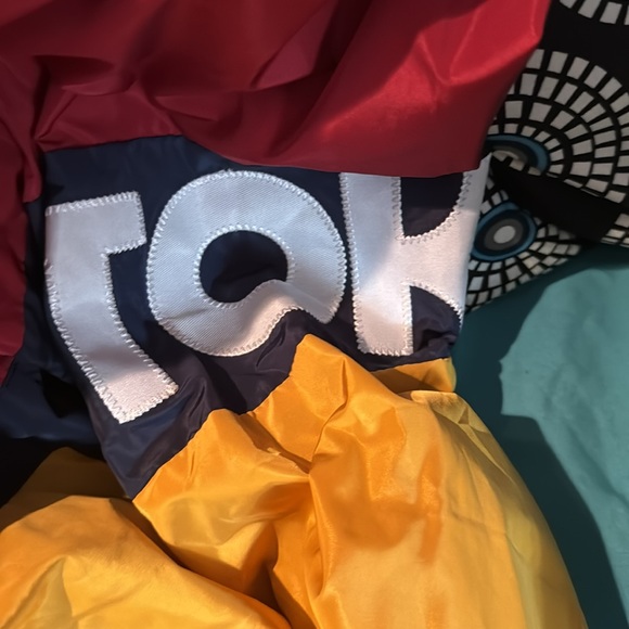 Iro-ochi Tokyo Japan Fashion Windbreaker - Picture 3 of 5